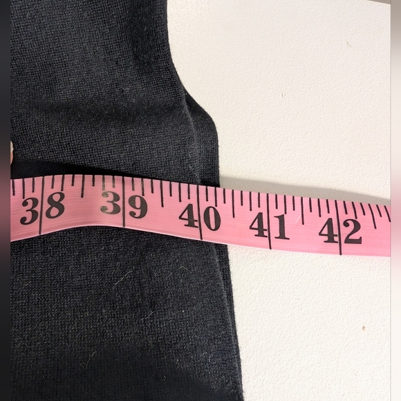 Karen Kane Black Sleeveless Dress Size Medium - Picture 7 of 9